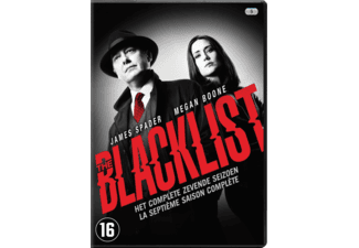 The Blacklist: Seizoen 7 - DVD
