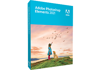 Adobe Photoshop Elements 2021 - PC/MAC - Französisch