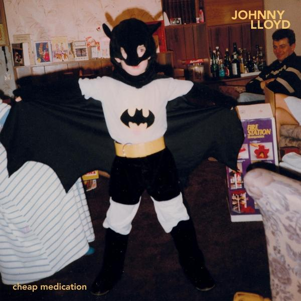 (Vinyl) CHEAP - Johnny Lloyd - MEDICATION