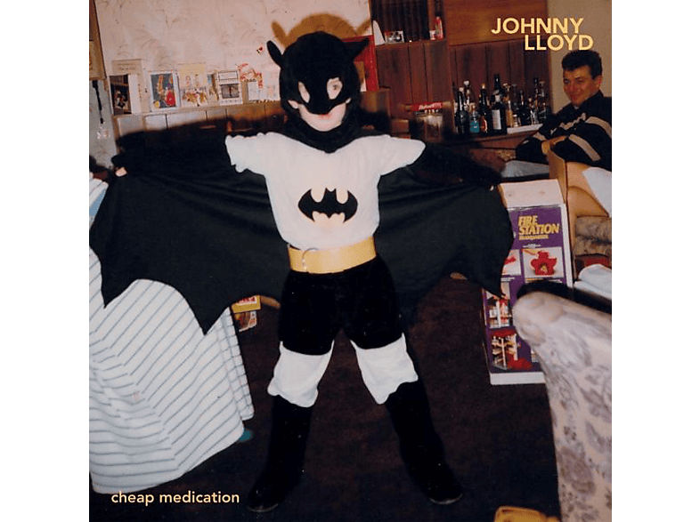 Johnny Lloyd - CHEAP MEDICATION  - (Vinyl)