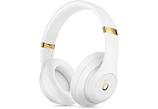 BEATS Studio 3 Kablosuz Kulaklık Üstü Kulaklık Beyaz (MQ572EE/A)