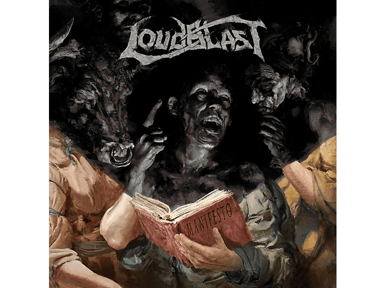 Loudblast - Manifesto - (CD)