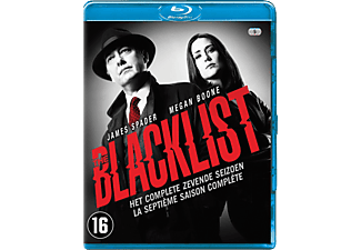 The Blacklist: Seizoen 7 - Blu-ray