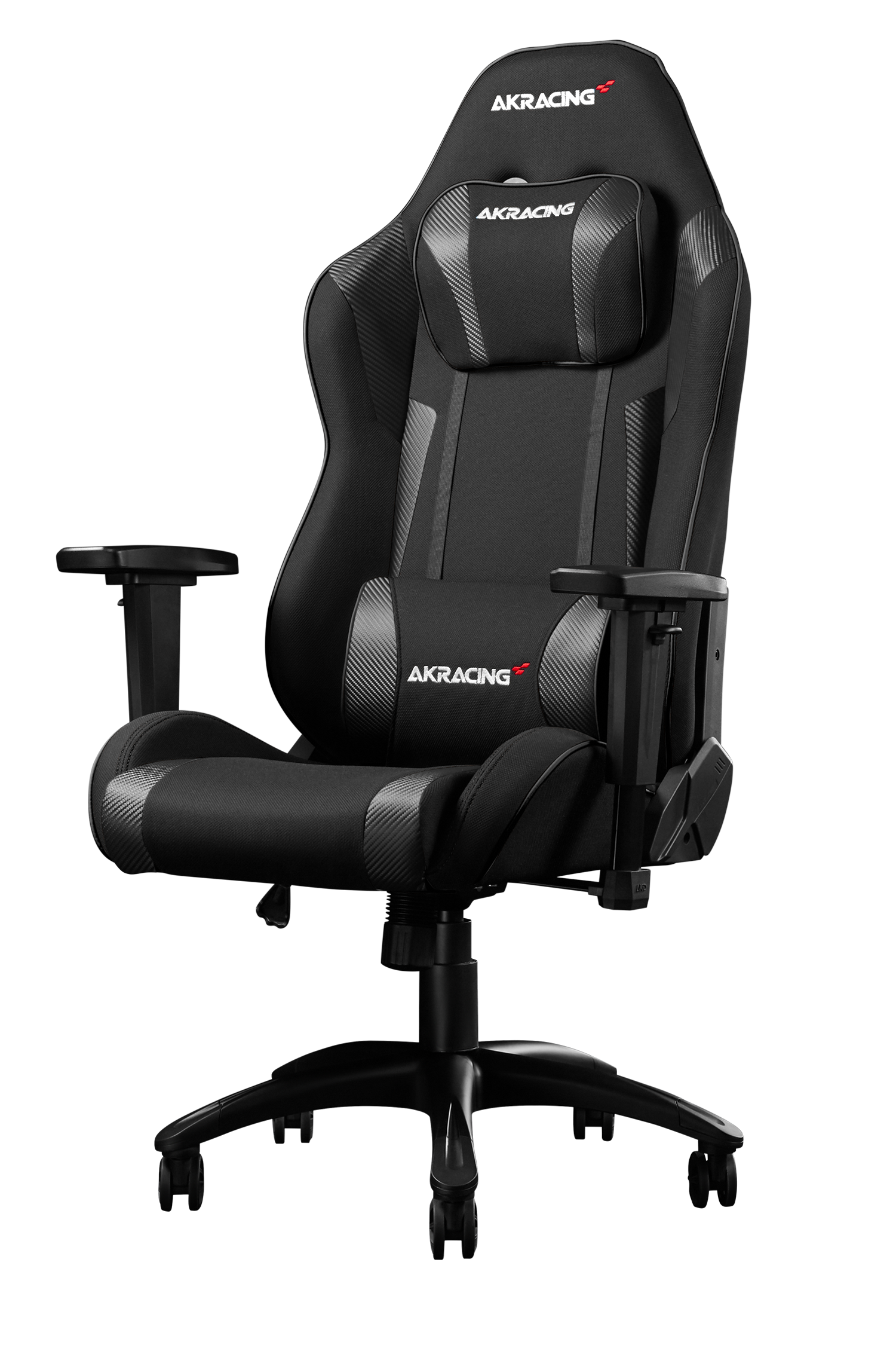 AKRACING Core EXSE Schwarz/Carbon Gaming Stuhl