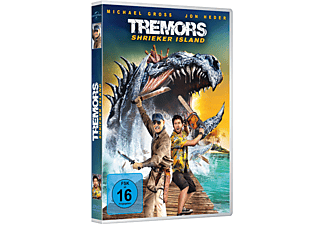 Tremors | Shrieker Island DVD Online Kaufen | MediaMarkt