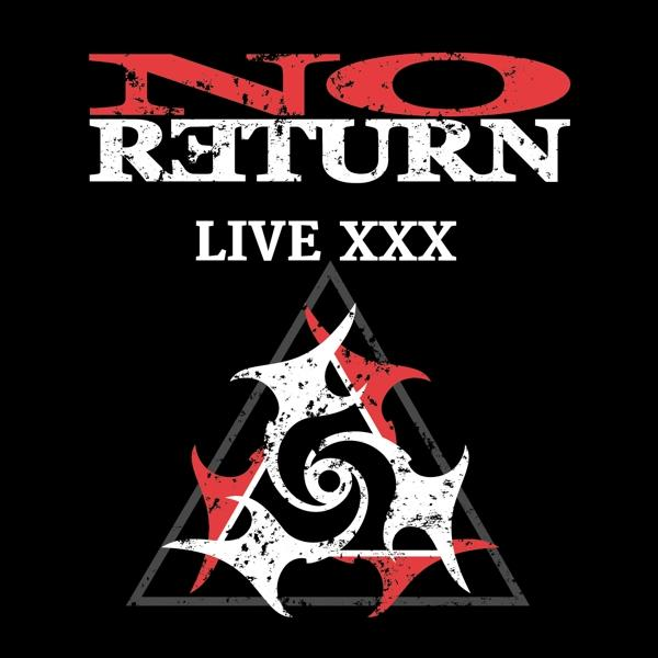 No Return - Live XXX  - (CD)
