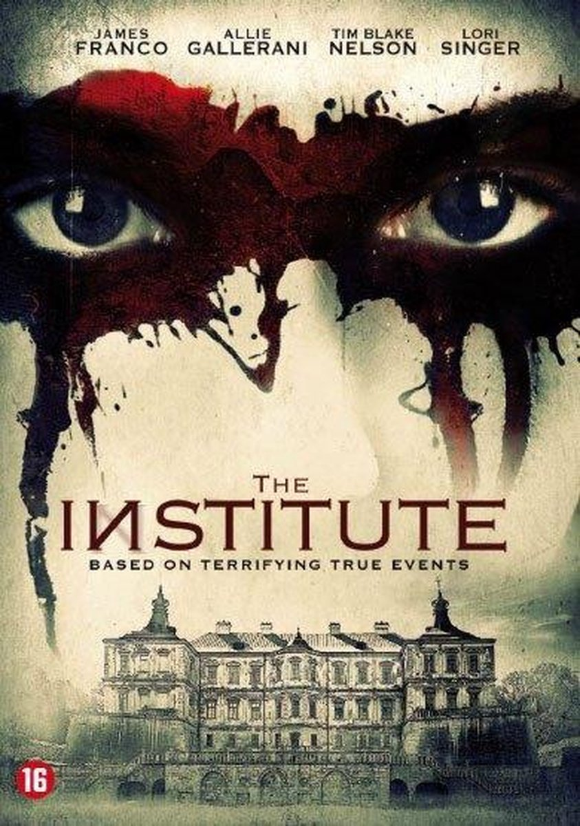 The Institute - DVD