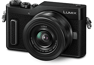 LUMIX – body + H-FS12032 lens zwart kopen? | MediaMarkt