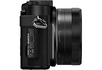 getuigenis Kwadrant Onschuld PANASONIC LUMIX DC-GX880 – body + H-FS12032 lens zwart kopen? | MediaMarkt