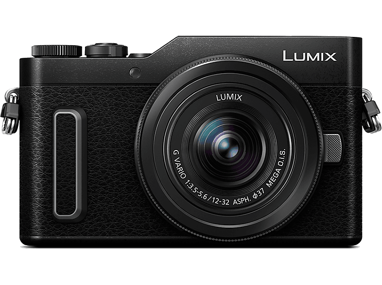 binnen van nu af aan hooi PANASONIC LUMIX DC-GX880 – body + H-FS12032 lens zwart kopen? | MediaMarkt