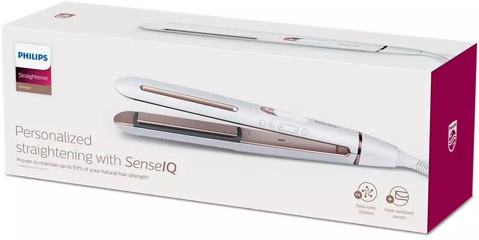 PHILIPS BHS830/00 SenseIQ hajegyenesítő