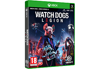 Watch Dogs: Legion (Xbox One & Xbox Series X)