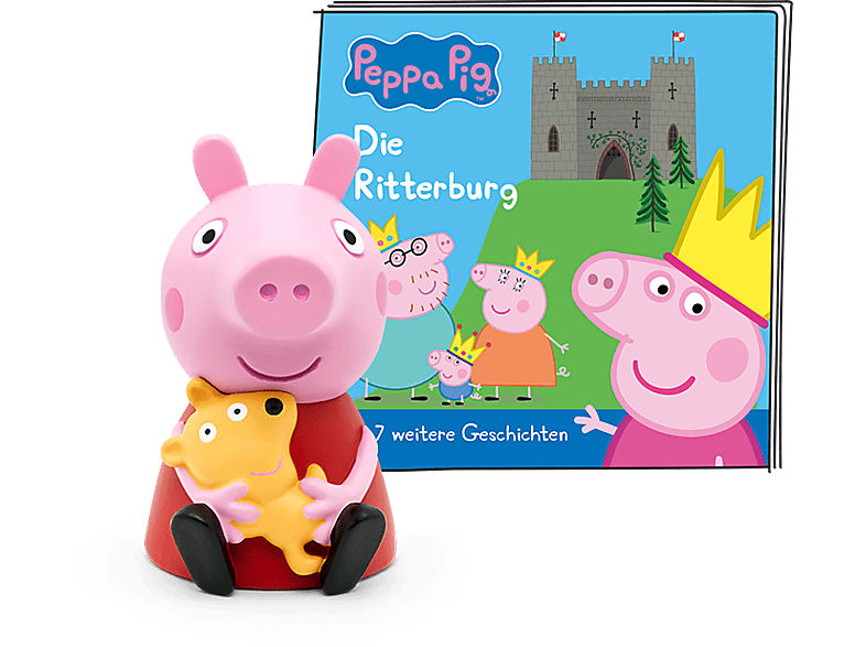 Thumbnail - TONIES Peppa Wutz Hörfigur