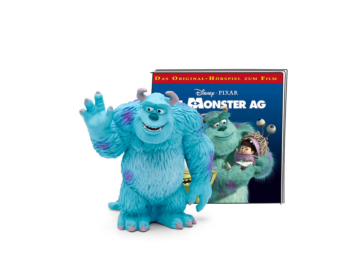 BOXINE Disney Monster Hörfigur AG