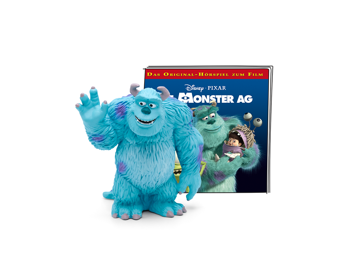 AG BOXINE Hörfigur Disney Monster