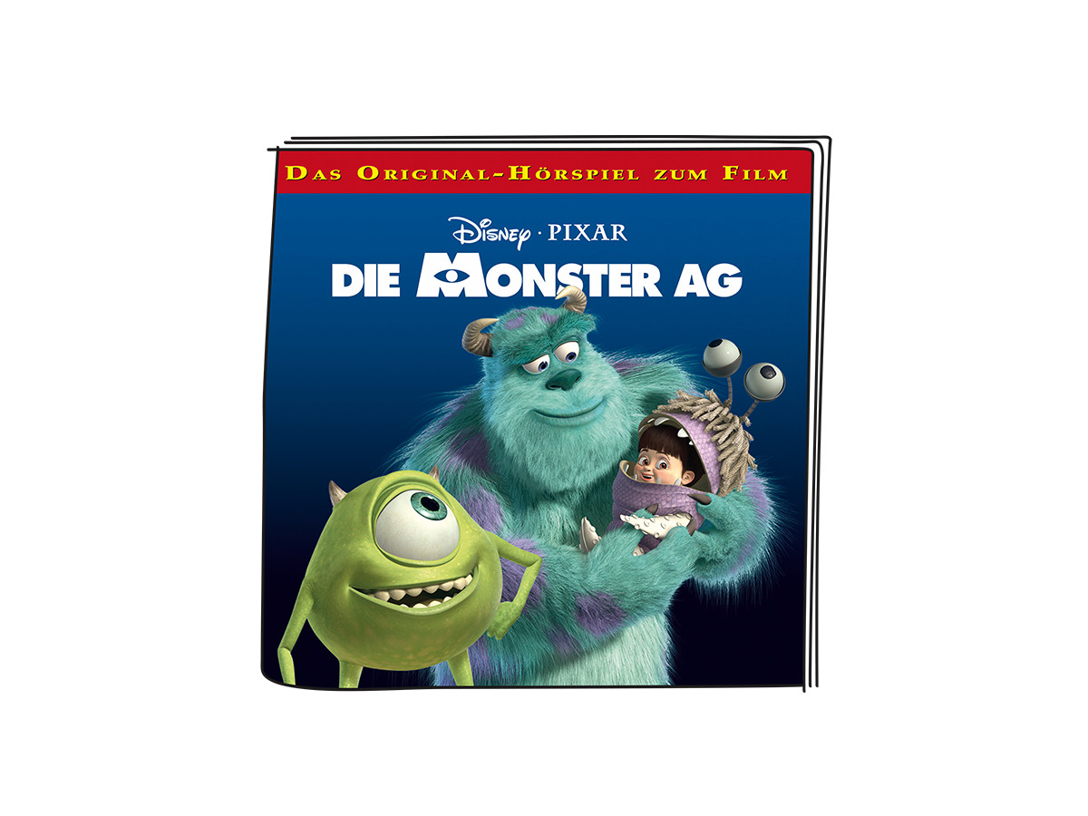 Hörfigur AG BOXINE Disney Monster