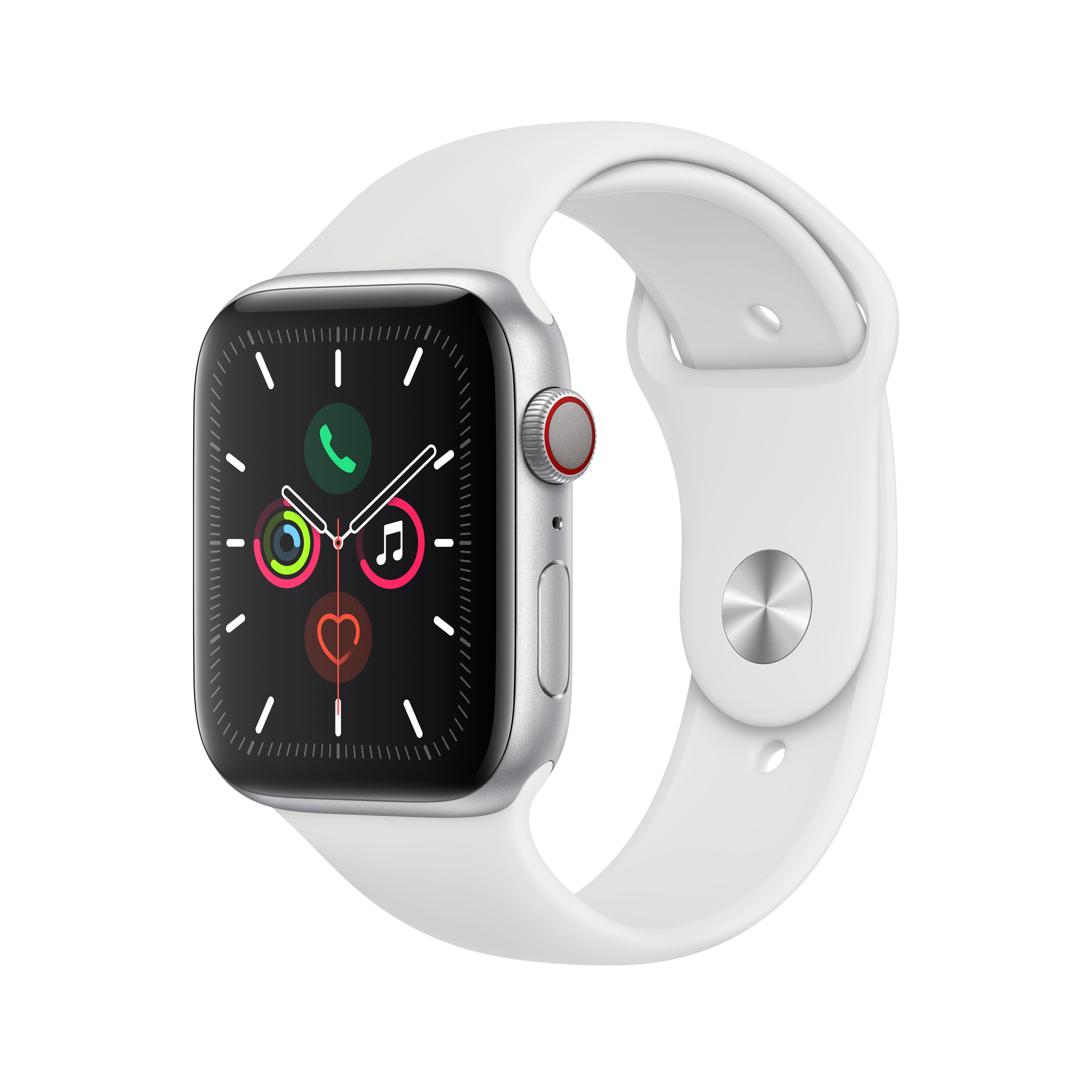 Apple Watch Series 5 GPS Cellular 44mm MediaMarkt