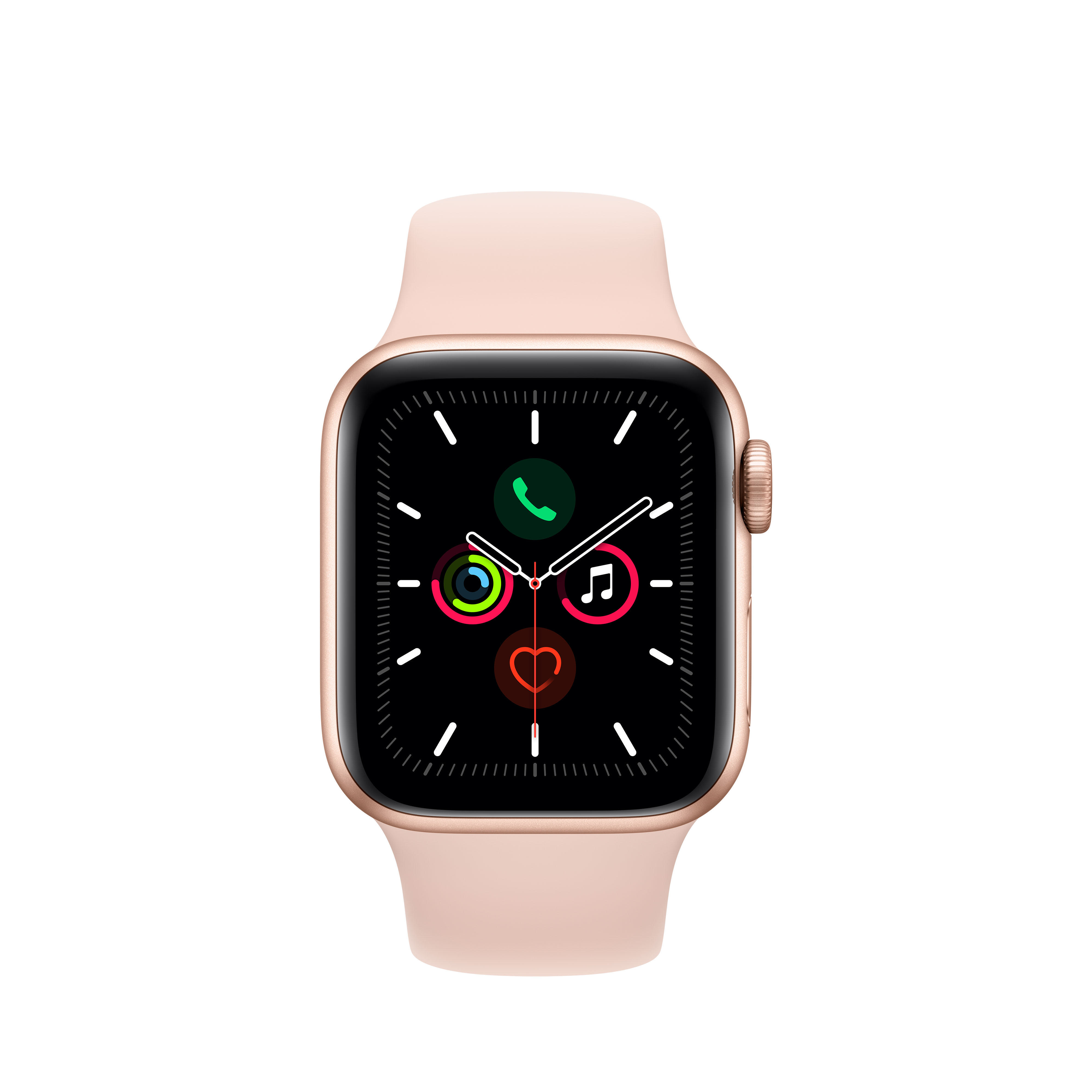 Smartwatch APPLE Watch Series 5 (GPS + Cellular) 40mm Smartwatch 
