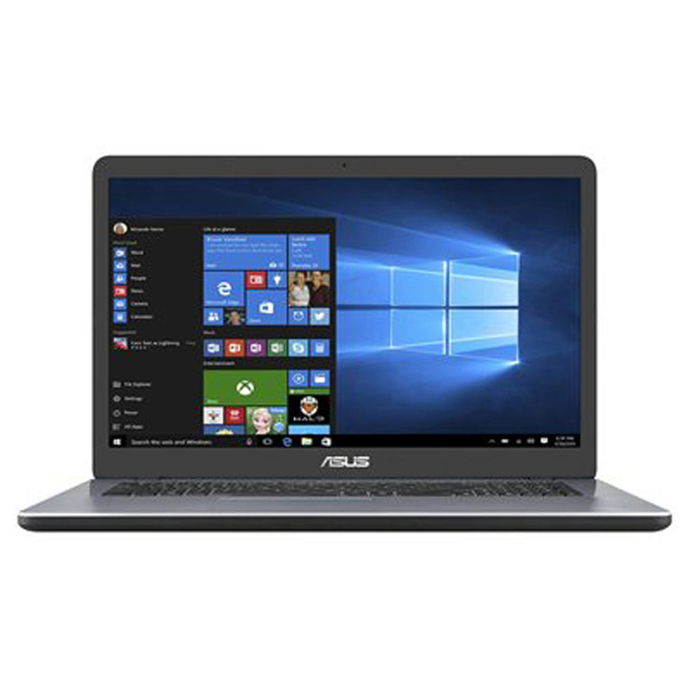 ASUS Vivobook 17 (F705UA-BX1064T) - 17,3 Zoll - Intel® Pentium® 4405U - 8 GB - 512 GB - Intel® HD 510 - Windows 10 Home (64 Bit)