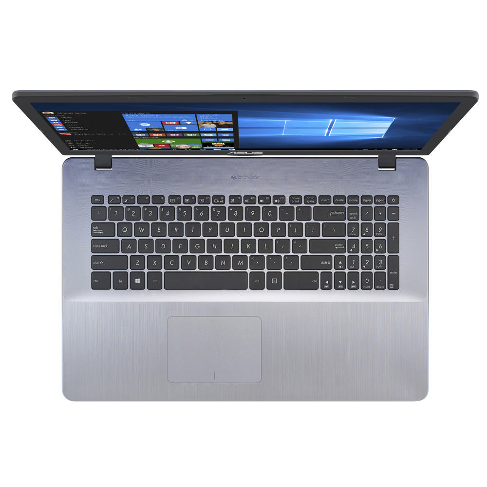 ASUS Vivobook 17 (F705UA-BX1064T) - 17,3 Zoll - Intel® Pentium® 4405U - 8 GB - 512 GB - Intel® HD 510 - Windows 10 Home (64 Bit)