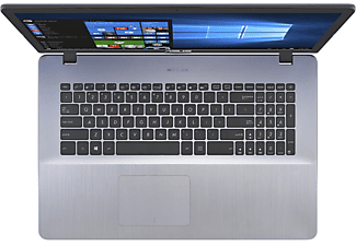 ASUS VivoBook 17 F705, Notebook mit 17,3 Zoll Display