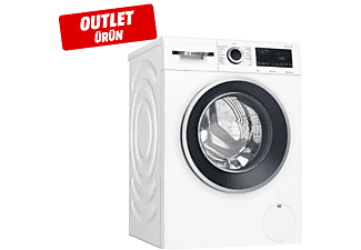 BOSCH WGA141X0TR A+++ %30 Enerji Sınıfı 9kg 1000 Devir Çamaşır Makinesi Beyaz Outlet 1206179