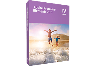 Adobe Premiere Elements 2021 - PC/MAC - Deutsch