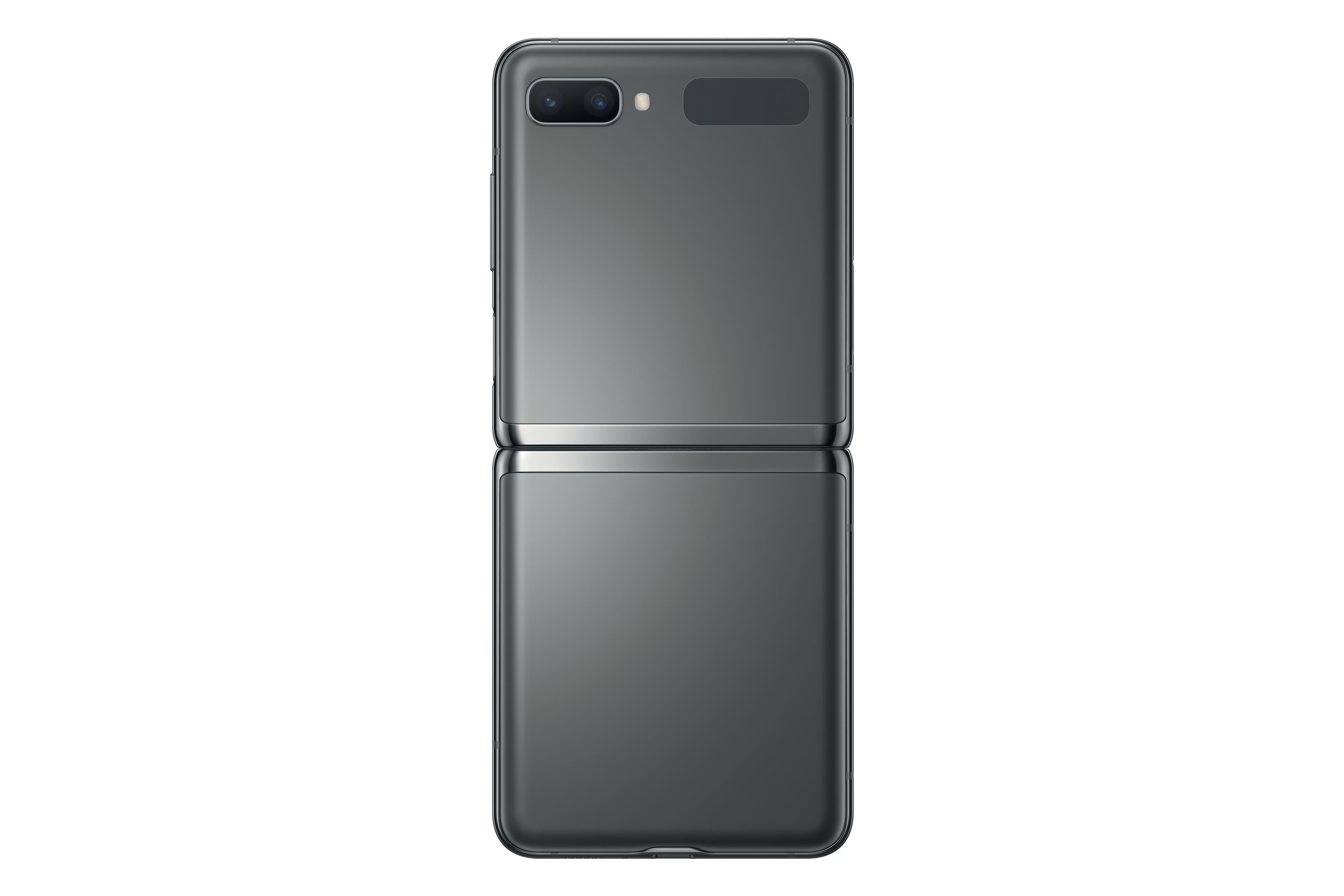 SAMSUNG Galaxy Z Flip 5G 256 GB Mystic Gray Dual SIM