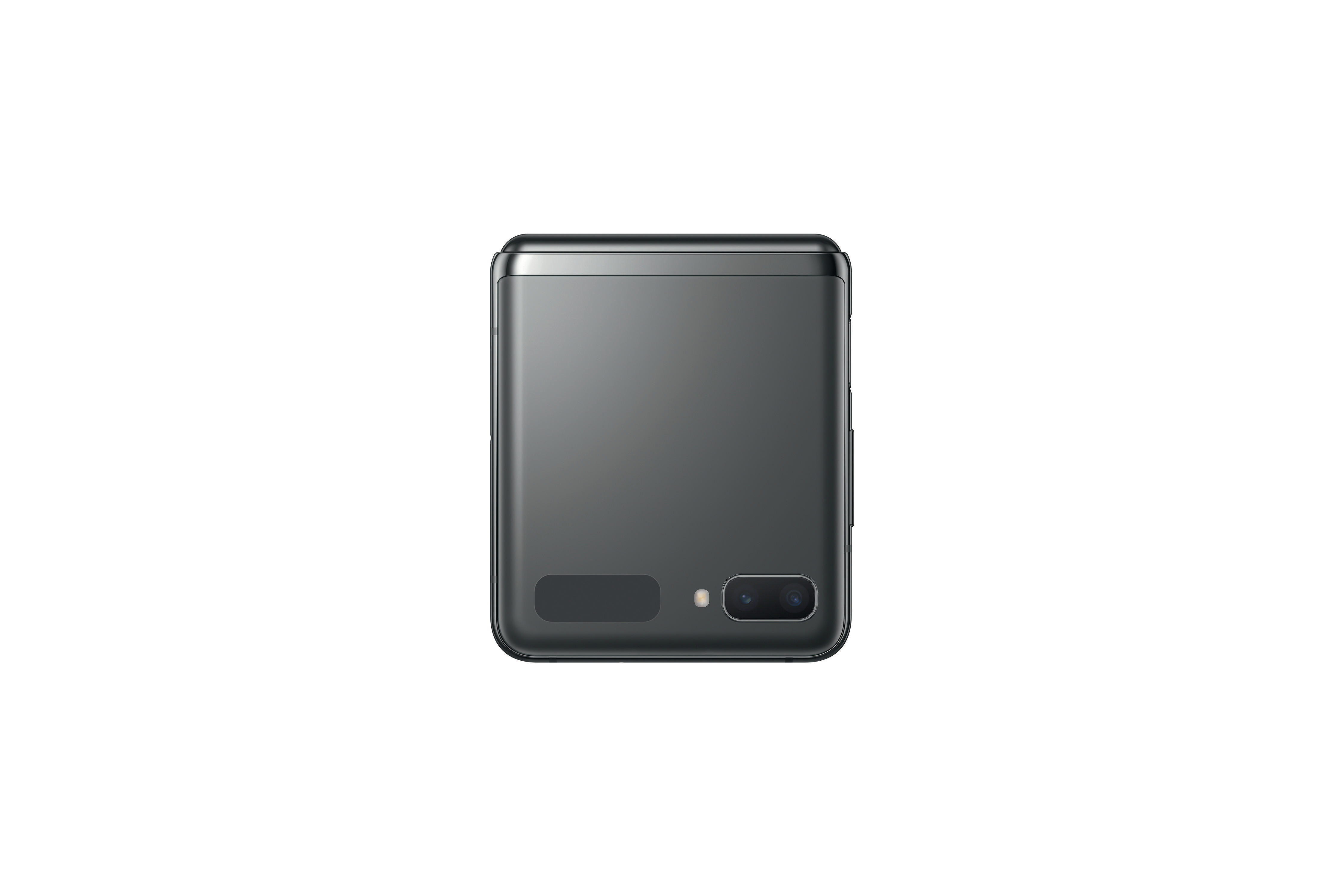 SAMSUNG Galaxy Z Flip 5G 256 GB Mystic Gray Dual SIM