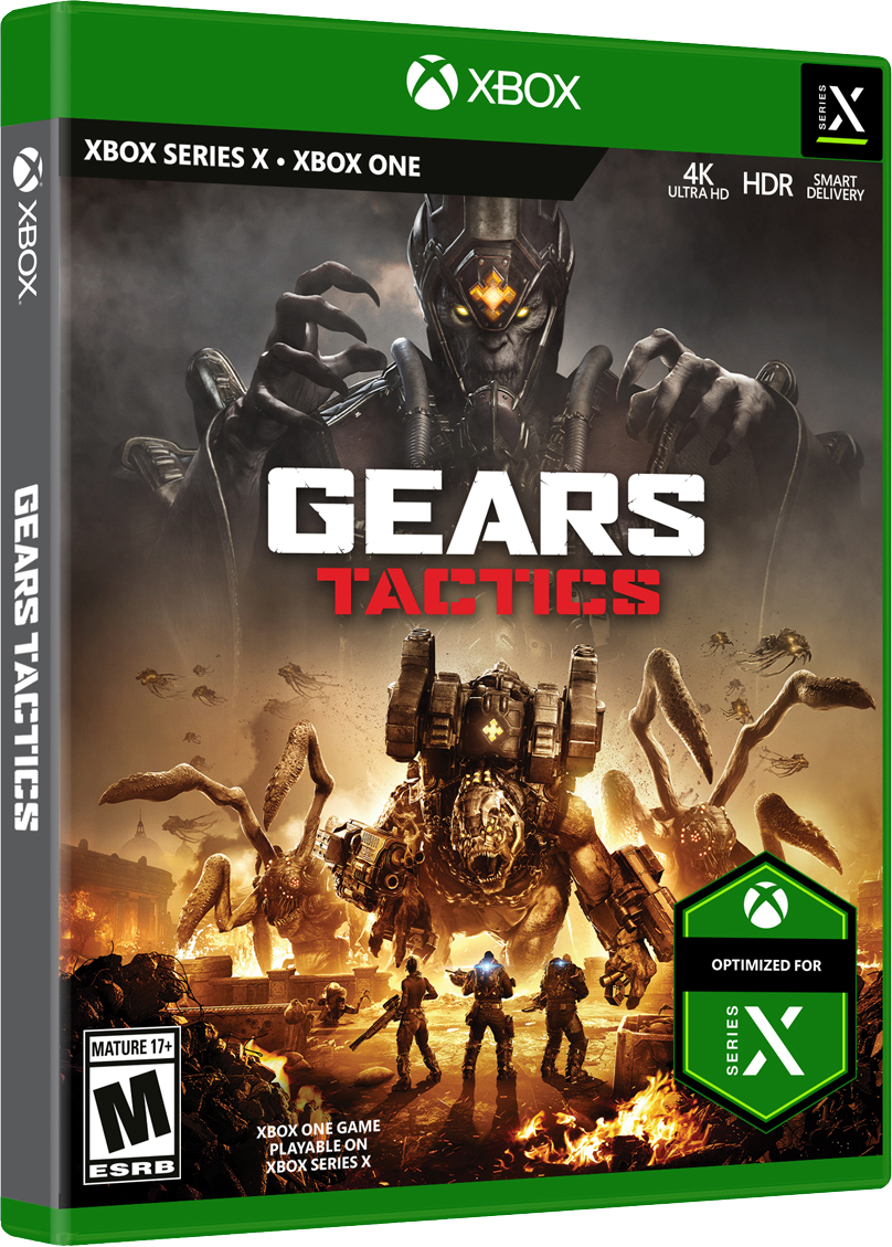 Gears Tactics | Xbox One & Xbox Series X