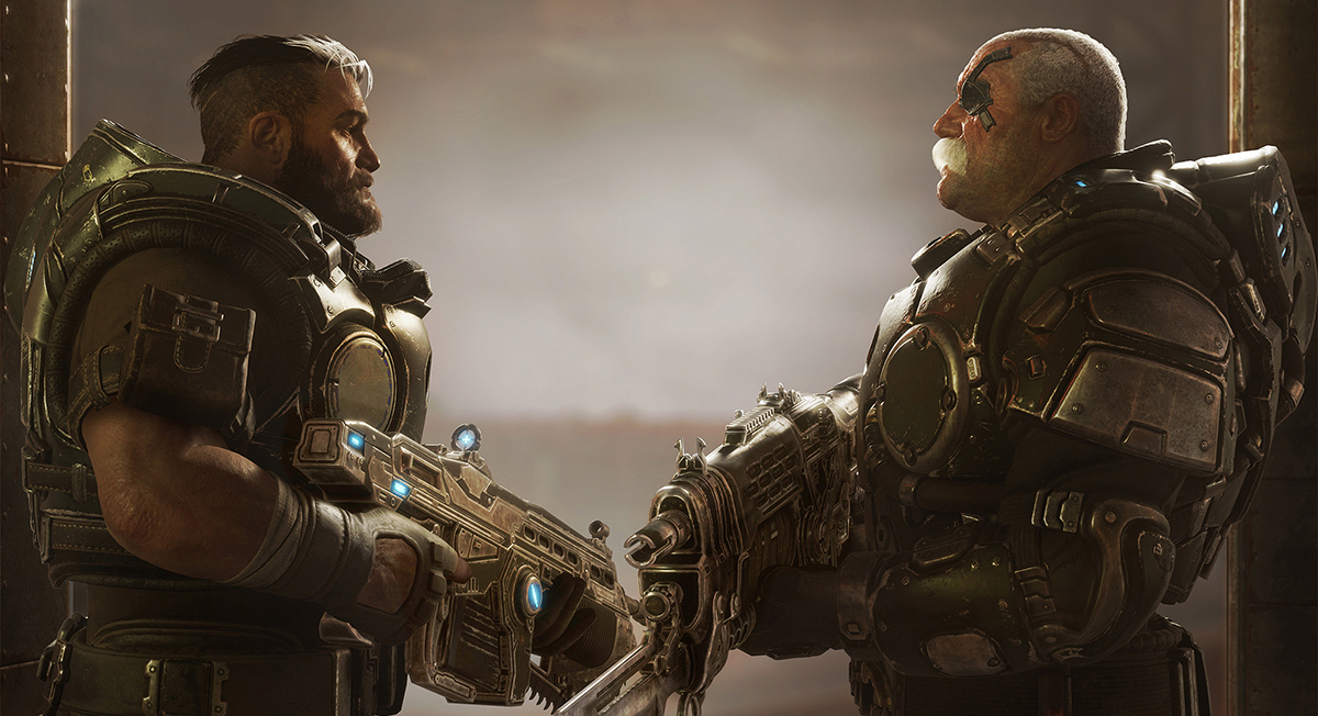 Gears Tactics | Xbox One & Xbox Series X
