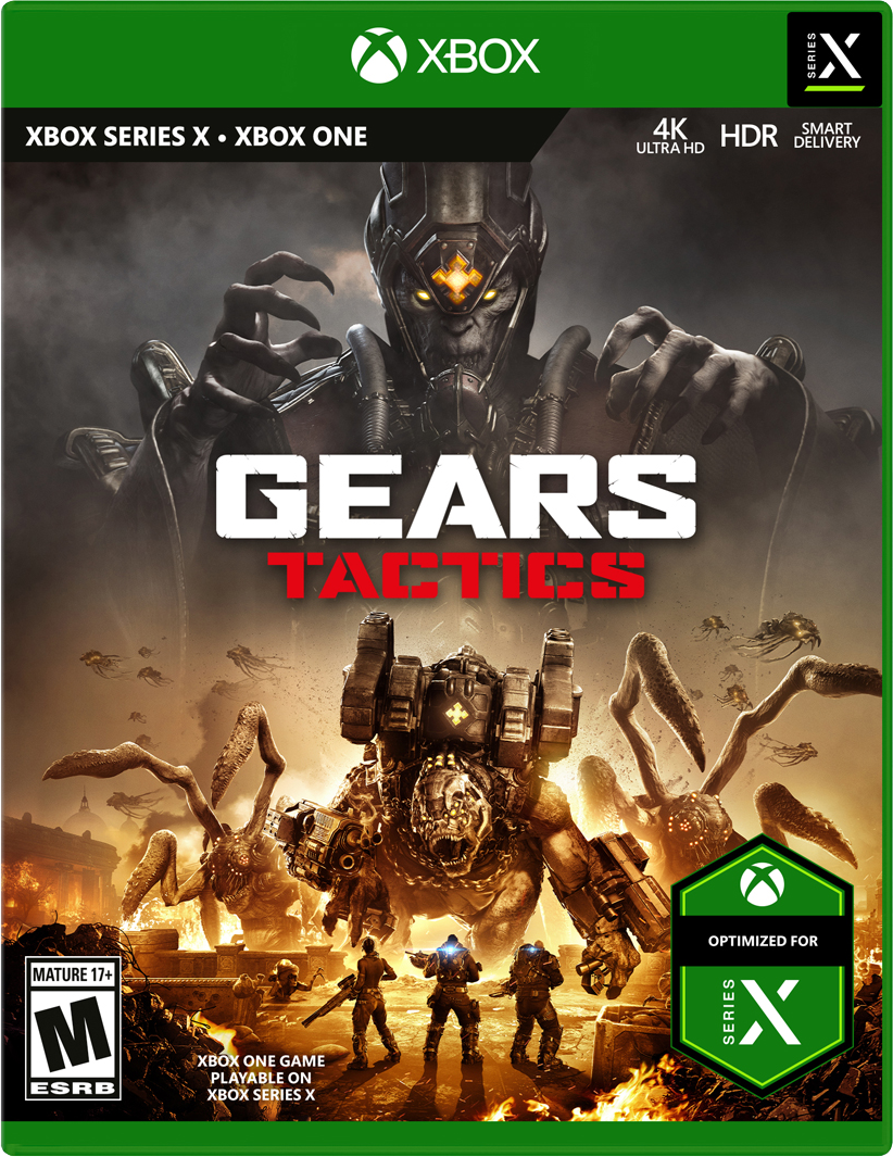 Gears Tactics | Xbox One & Xbox Series X
