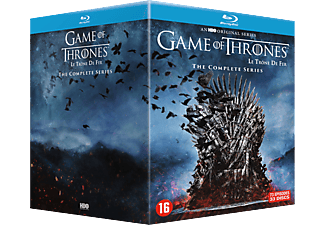 Game Of Thrones - Seizoen 1 - 8 | Blu-ray