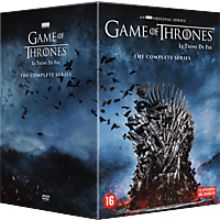 bank Leer Snikken Game Of Thrones | Seizoen 1 - 8 | DVD $[DVD]$ kopen? | MediaMarkt