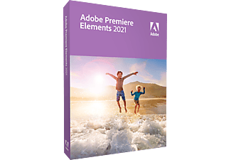 Adobe Premiere Elements 2021 - PC/MAC - Italiano