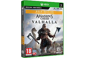 [Outlet] Assassin's Creed Valhalla - Gold Edition (Xbox One & Xbox Series X)