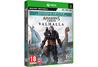 Assassin's Creed Valhalla - Drakkar Edition (Xbox One & Xbox Series X)