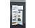 WHIRLPOOL ART 3801 beépíthető kombinált hűtőszekrény
