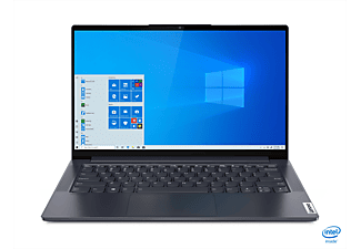 LENOVO 82A1000XTX Yoga Slim 7 i7 1065G7 1.3- 16GB- 1TB SSD- MX350 2GB- 14'' Ultra HD Laptop Gri