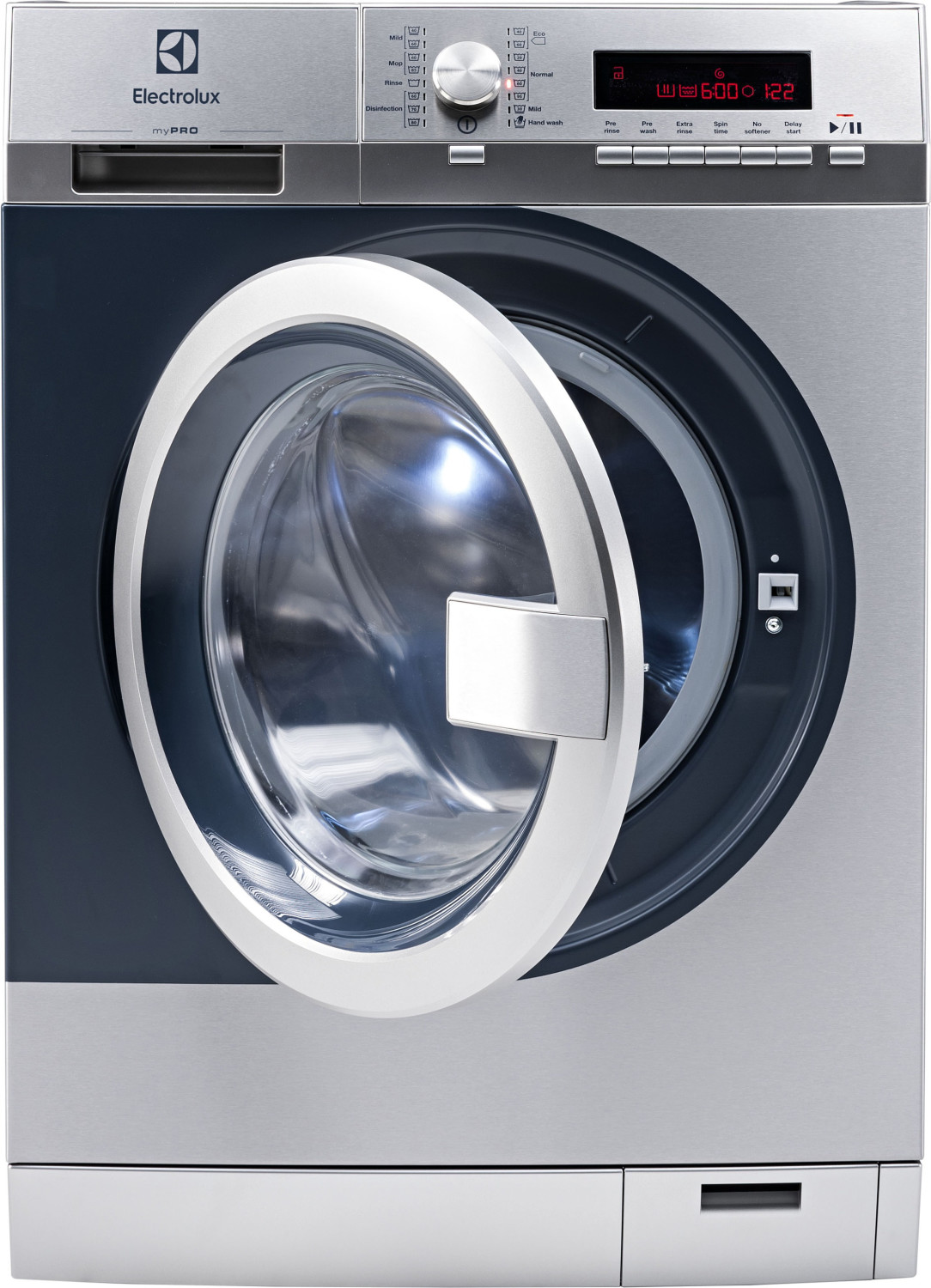 ELECTROLUX PROFESSIONAL Waschmaschine myPRO WE170P mit Laugenpumpe und ...