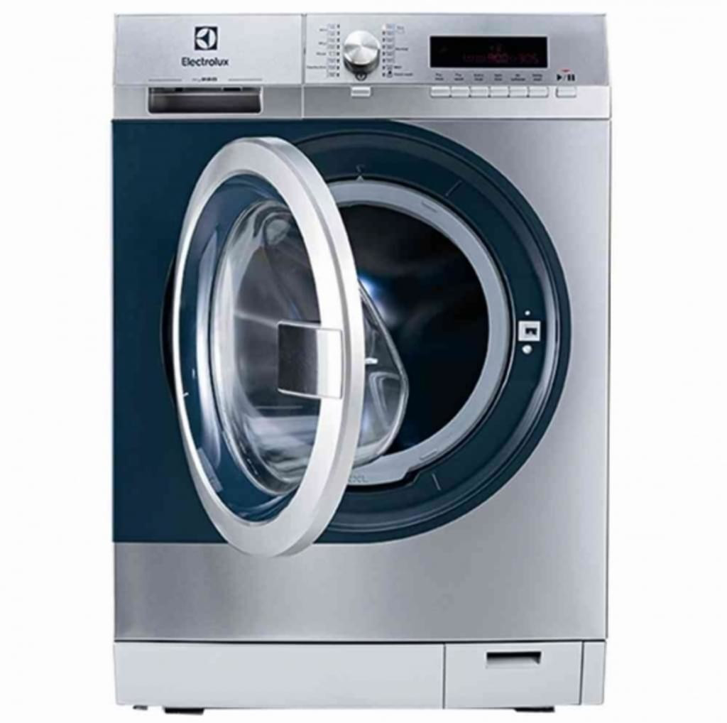 ELECTROLUX PROFESSIONAL Waschmaschine myPRO WE170P mit Laugenpumpe und ...
