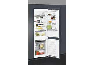 WHIRLPOOL ART 65031 beépíthető kombinált hűtőszekrény