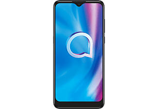 ALCATEL 1S (2020) 32 GB DualSIM Szürke Kártyafüggetlen Okostelefon + Telekom Domino kártya