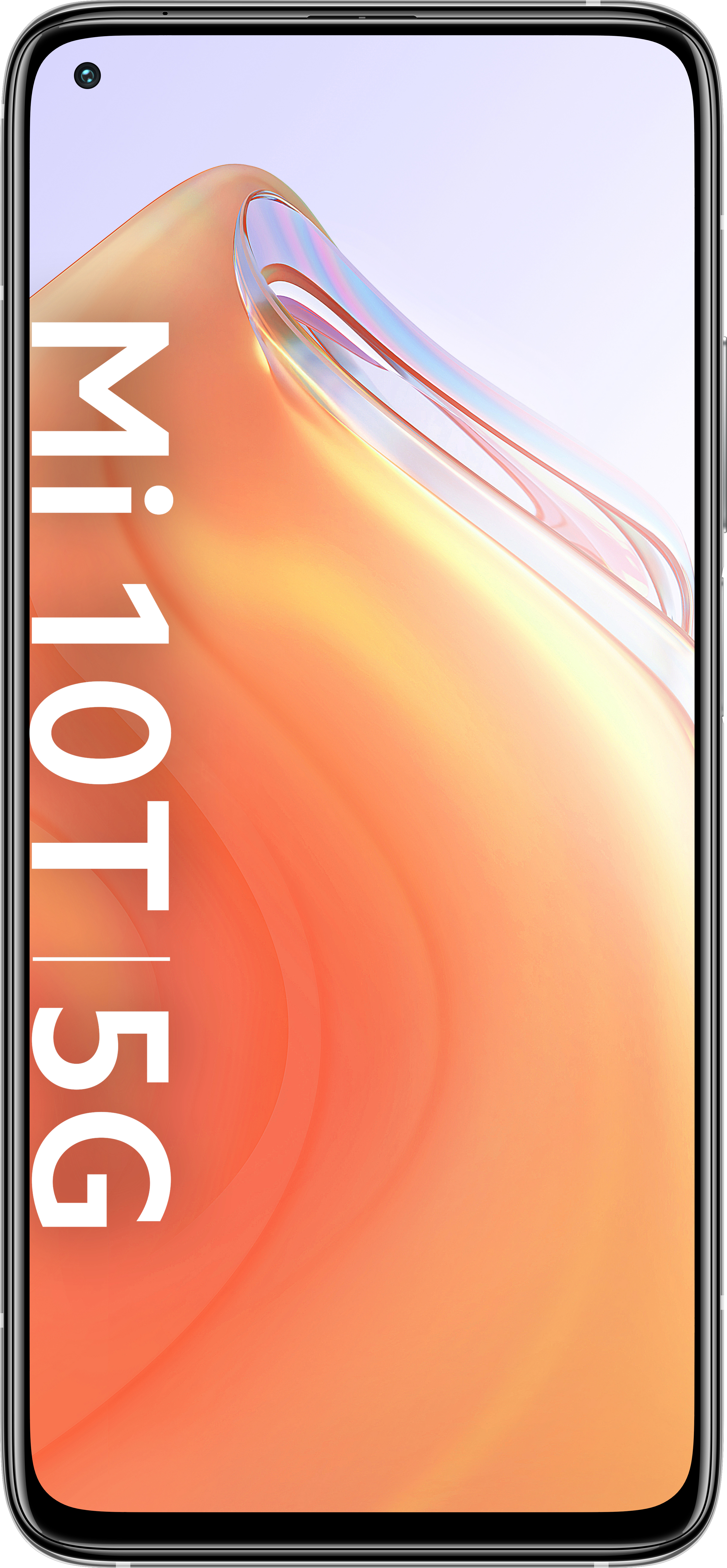 XIAOMI Mi 10 T 5G 128 GB Lunar Silver Dual SIM
