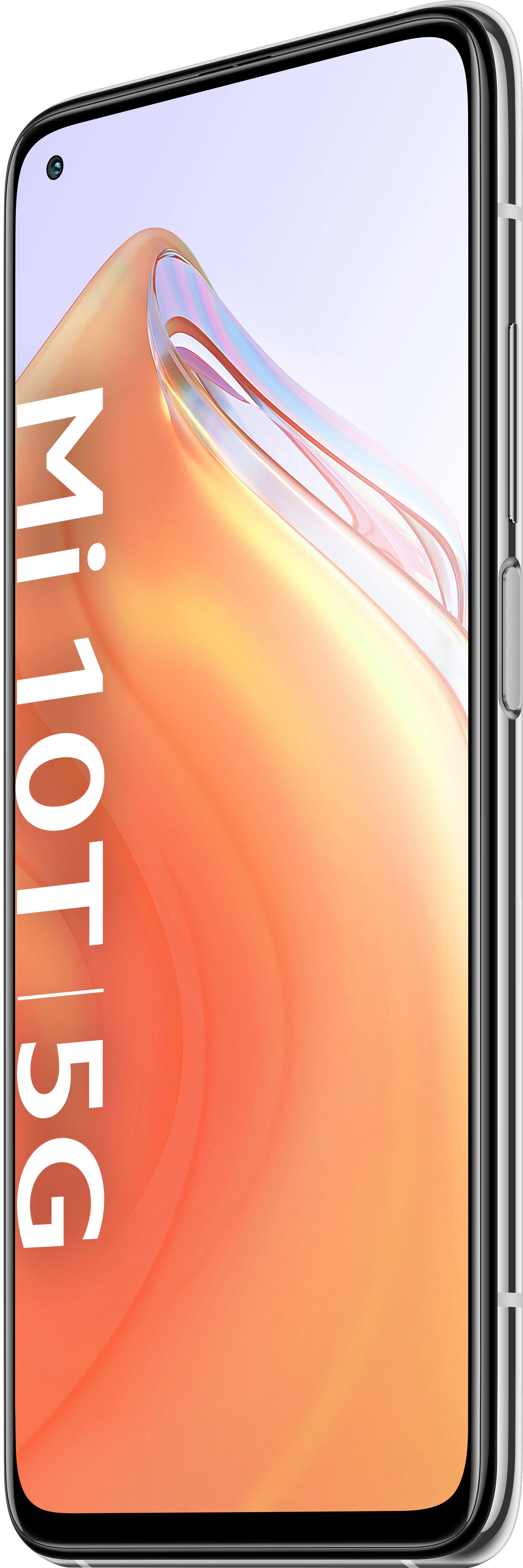 XIAOMI Mi 10 T 5G 128 GB Lunar Silver Dual SIM