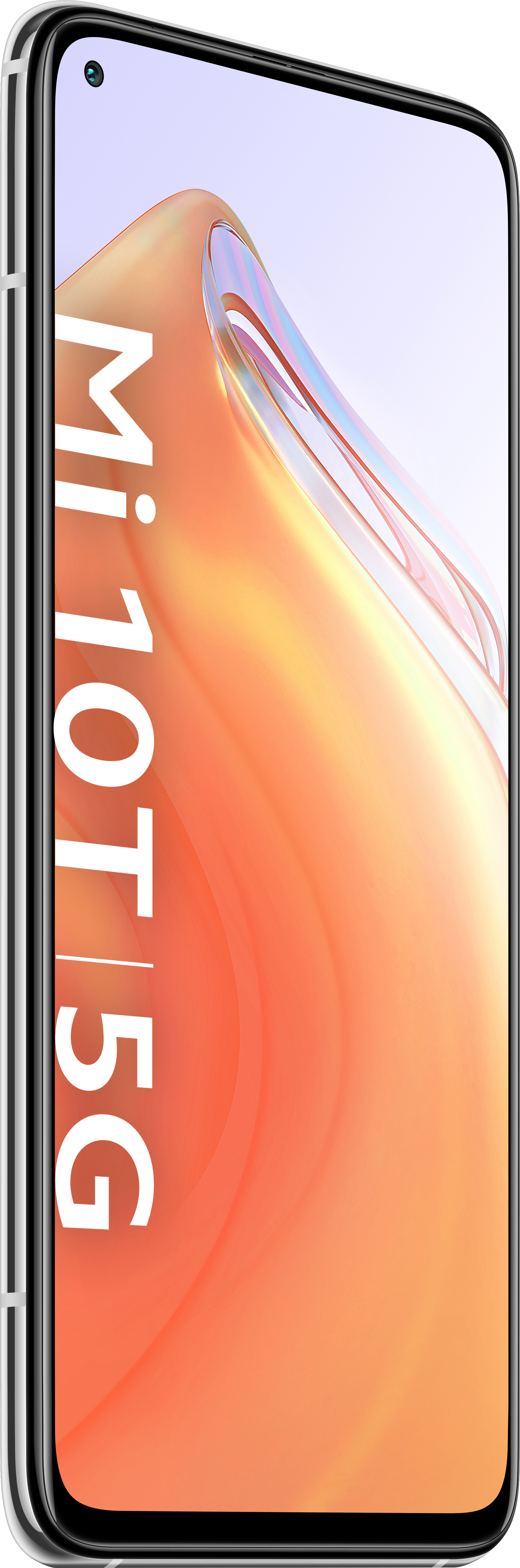 XIAOMI Mi 10 T 5G 128 GB Lunar Silver Dual SIM