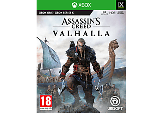 Assassin's Creed: Valhalla - Xbox One - Allemand, Français, Italien