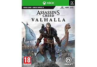 Assassin's Creed: Valhalla - Xbox One - Deutsch, Französisch, Italienisch