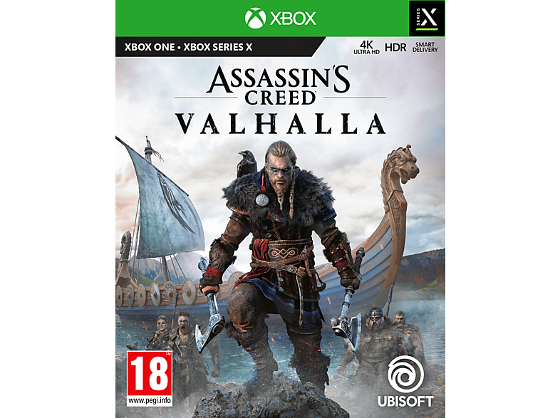 Assassin's Creed: Valhalla für Xbox