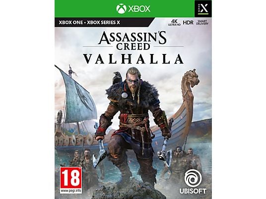 Assassin's Creed: Valhalla - Xbox One - Deutsch, Französisch, Italienisch